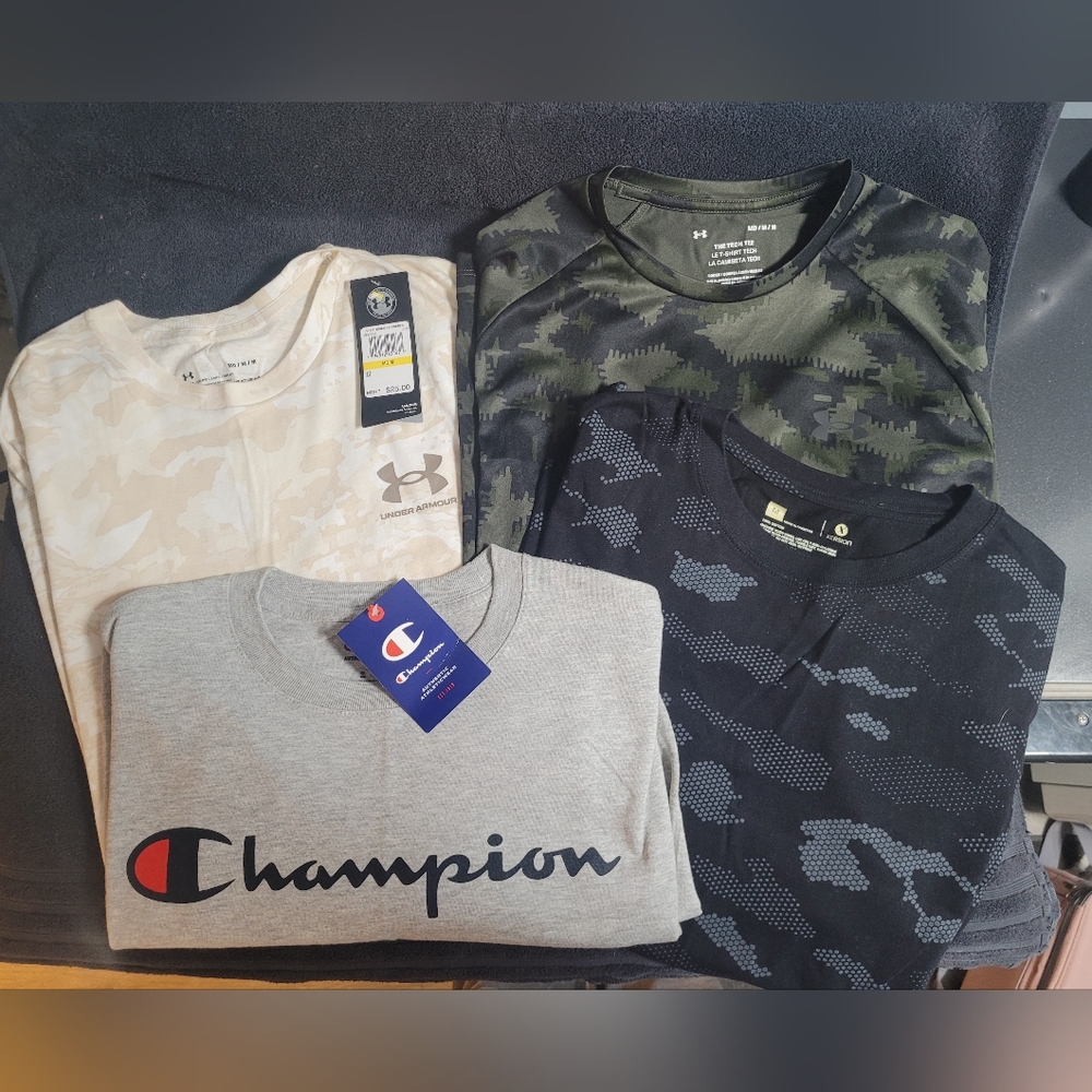 Mens Size Medium T Shirt Bundle